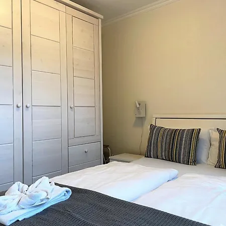 Suedstrand- Luettje Stuuv Whg 01, Gmelinstrasse Апартаменты