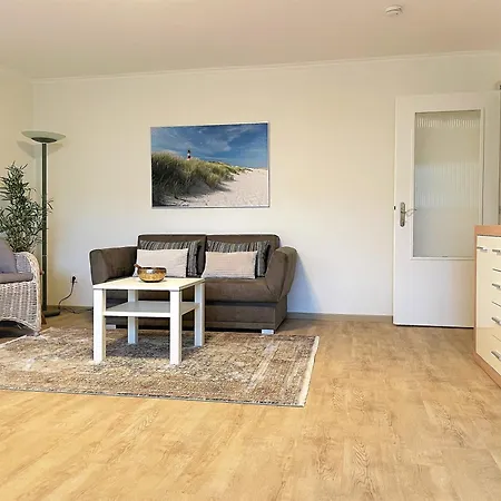 Апартаменты Suedstrand- Luettje Stuuv Whg 01, Gmelinstrasse Вик-ауф-Фёр