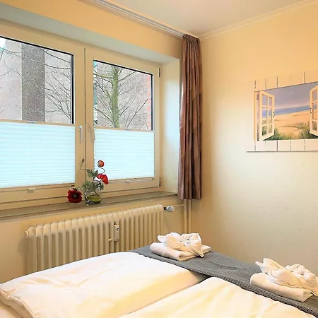 Suedstrand- Luettje Stuuv Whg 01, Gmelinstrasse *