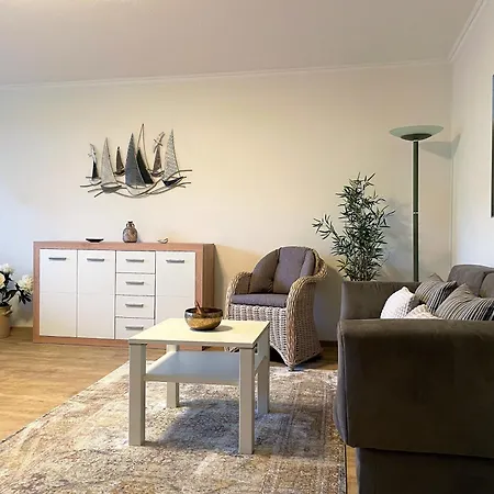 Suedstrand- Luettje Stuuv Whg 01, Gmelinstrasse * Вик-ауф-Фёр