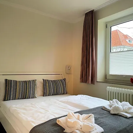 Suedstrand- Luettje Stuuv Whg 01, Gmelinstrasse Апартаменты