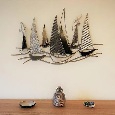 Апартаменты Suedstrand- Luettje Stuuv Whg 01, Gmelinstrasse *