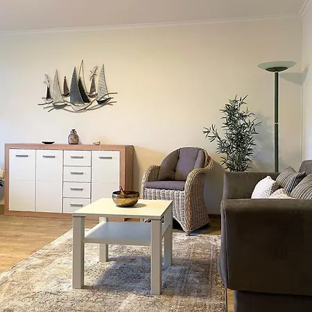 Suedstrand- Luettje Stuuv Whg 01, Gmelinstrasse Apartment