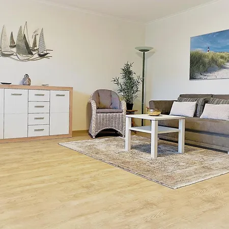 Suedstrand- Luettje Stuuv Whg 01, Gmelinstrasse Apartment Wyk auf Foehr