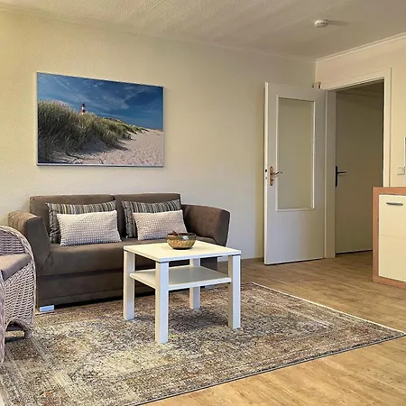 Suedstrand- Luettje Stuuv Whg 01, Gmelinstrasse Apartment