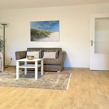 Apartment Suedstrand- Luettje Stuuv Whg 01, Gmelinstrasse *