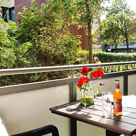 Apartment Suedstrand- Luettje Stuuv Whg 01, Gmelinstrasse Wyk auf Foehr