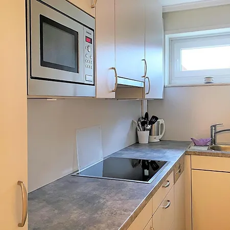 Apartment Suedstrand- Luettje Stuuv Whg 01, Gmelinstrasse Wyk auf Foehr