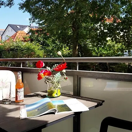 Suedstrand- Luettje Stuuv Whg 01, Gmelinstrasse *