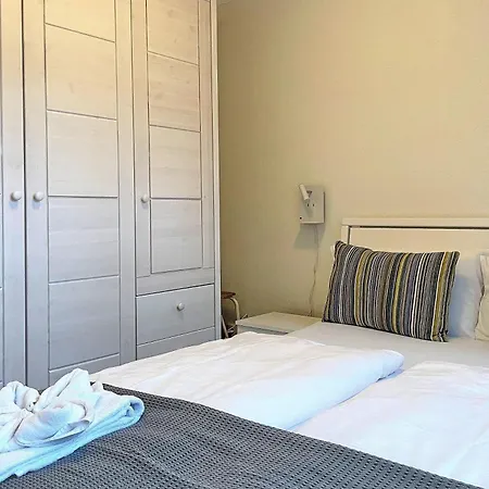 Apartment Suedstrand- Luettje Stuuv Whg 01, Gmelinstrasse