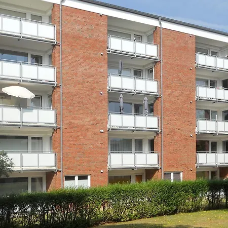 Suedstrand- Luettje Stuuv Whg 01, Gmelinstrasse Apartment Wyk auf Foehr
