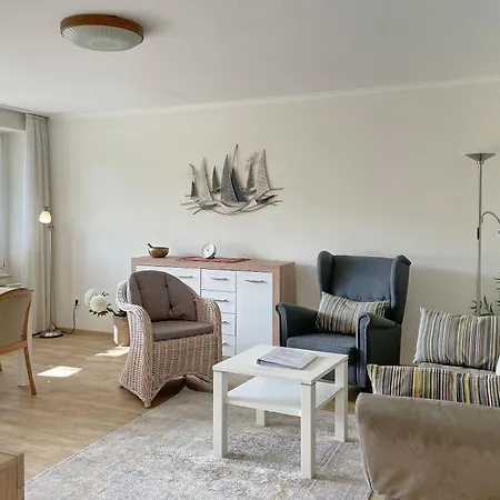 Suedstrand- Luettje Stuuv Whg 01, Gmelinstrasse Lägenhet Wyk auf Föhr
