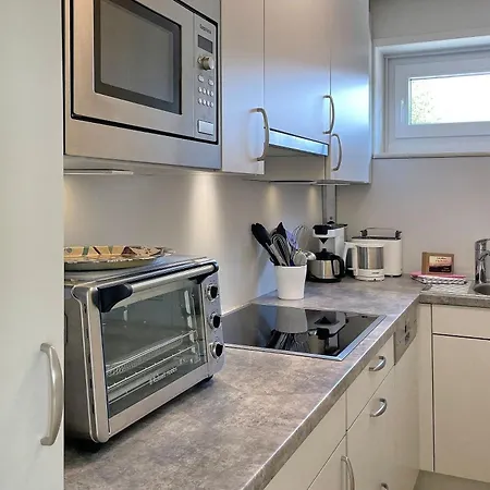 Lägenhet Suedstrand- Luettje Stuuv Whg 01, Gmelinstrasse *