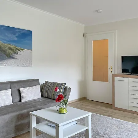Lägenhet Suedstrand- Luettje Stuuv Whg 01, Gmelinstrasse Wyk auf Föhr