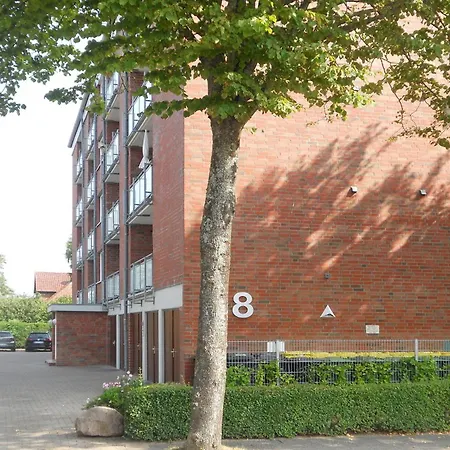 Suedstrand- Luettje Stuuv Whg 01, Gmelinstrasse